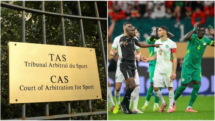 CAN 2025 : le TAS réagit au recours déposé par le Sénégal