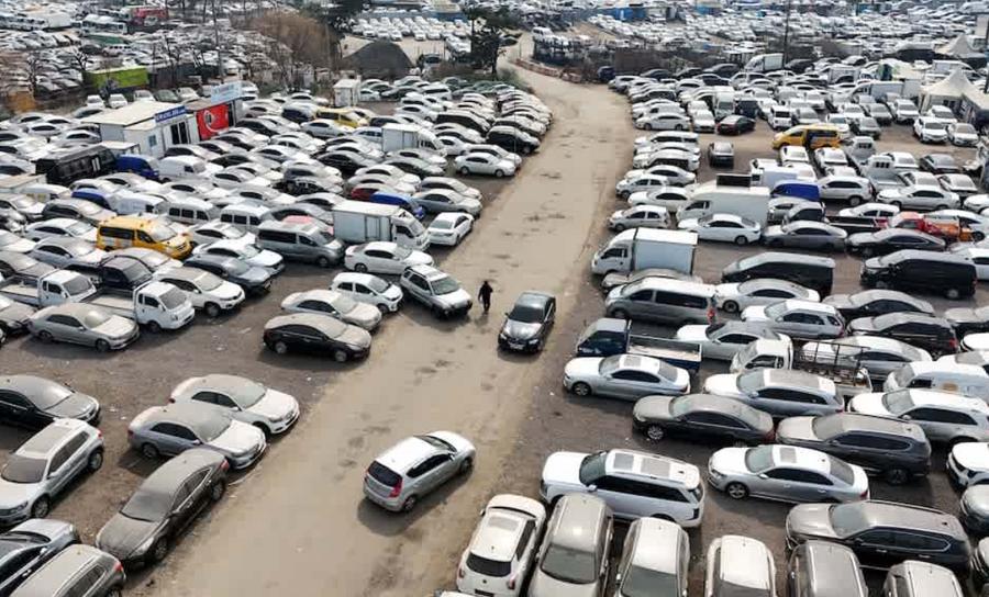 War in Iran disrupts $19 billion used car trade in Asia