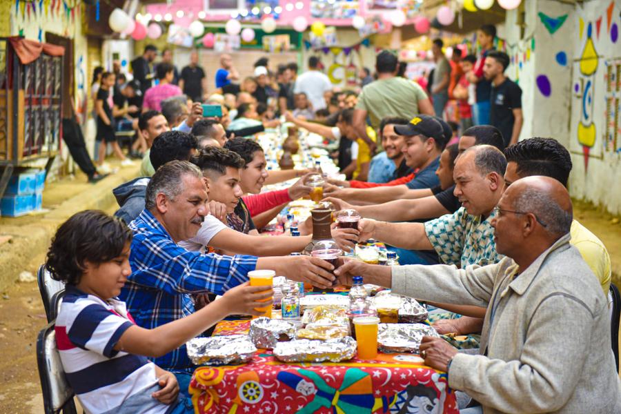 أهمية التكافل الإجتماعي في رمضان 