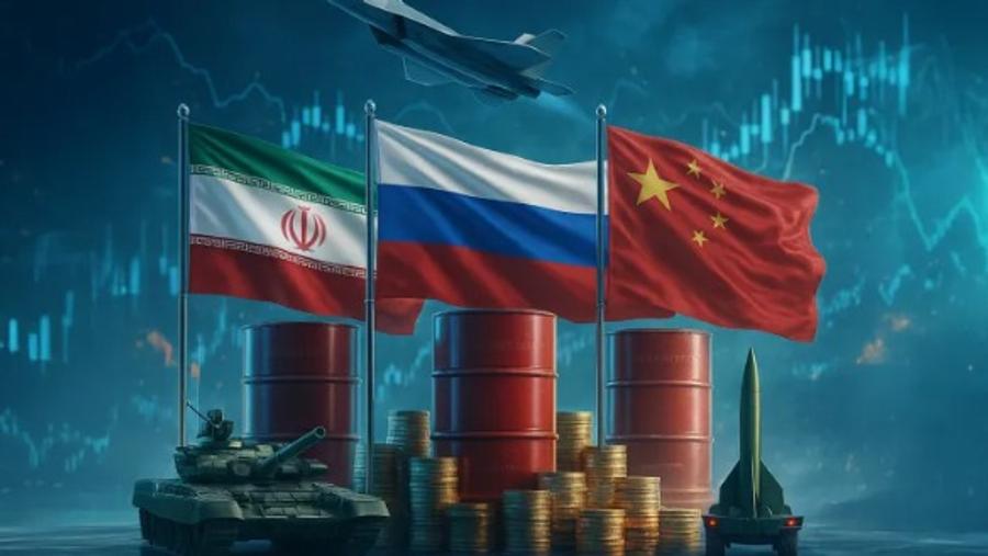 尽管伊朗与莫斯科和北京结盟，为何仍选择独自对抗美国和以色列？