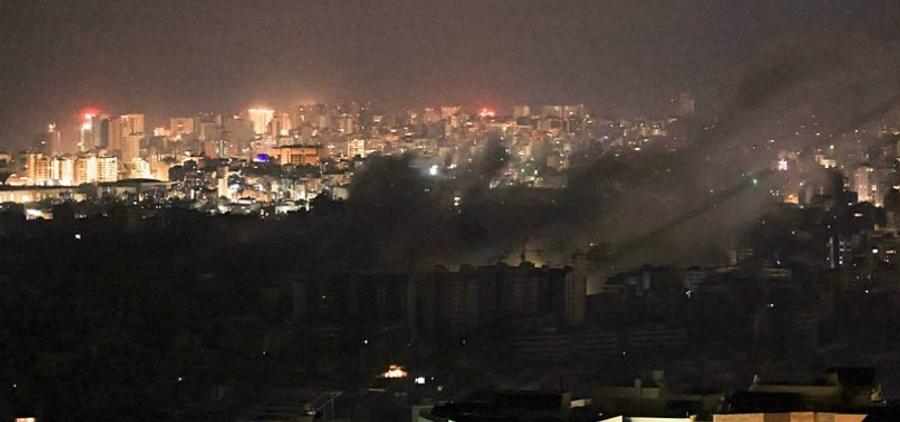UK raises concern over Israel’s planned expansion in Lebanon