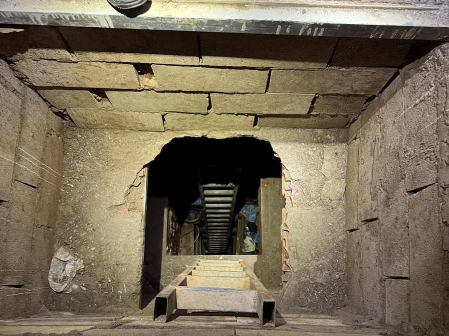 Trafic de drogue : un tunnel clandestin relance les inquiétudes entre Sebta et le Maroc