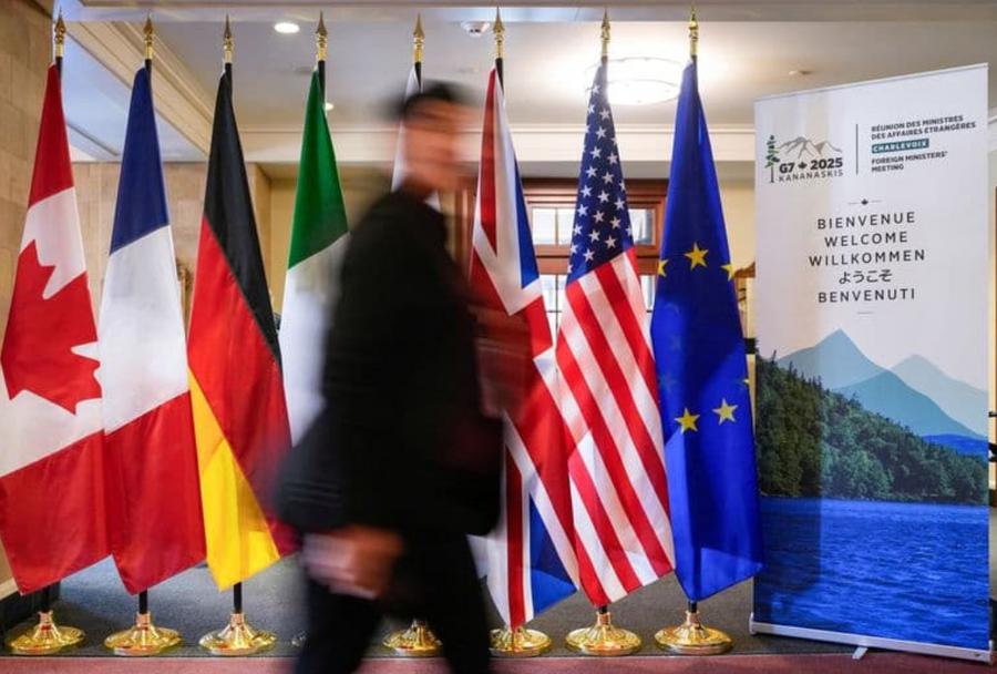 El G7 promete medidas para estabilizar los mercados energéticos