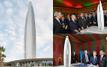 Maroc : la Tour Mohammed VI, symbole de modernité et de durabilité, atteint 250 mètres