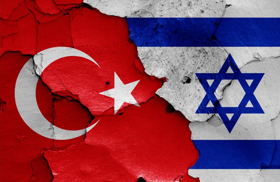 Türkiye, İsrail'in Kürt gruplarını İran'a karşı savaşta kullanma planını engelledi