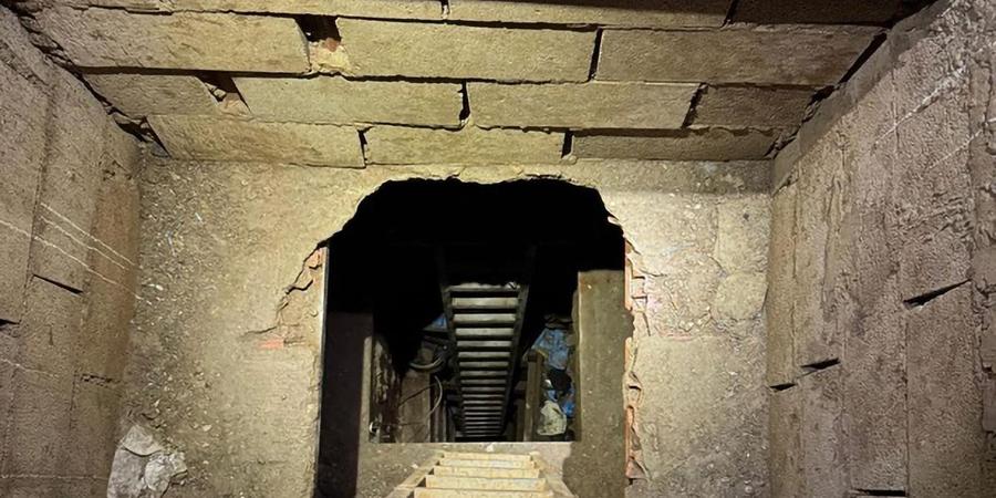 Narcotrafic : un tunnel souterrain sophistiqué découvert à Sebta entre le Maroc et l’Espagne