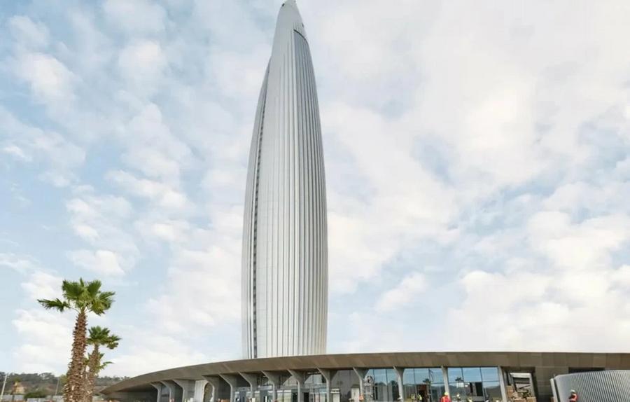 Tour Mohammed VI : Un nouveau symbole architectural livré à Rabat