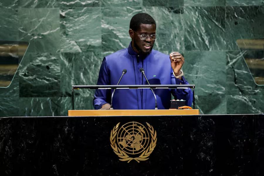 Senegal approves tougher law targeting same-sex relations and advocacy