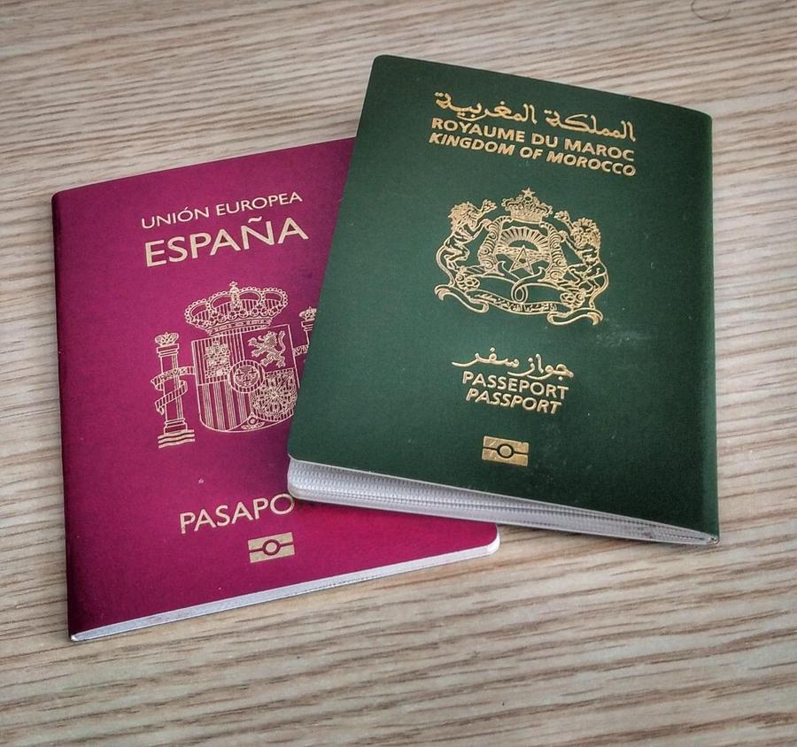 À Sebta, des jeunes sans papiers coincés entre deux pays