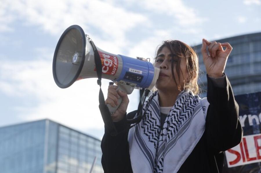 Rima hassan barred from entering canada, denounces ‘attempted censorship’