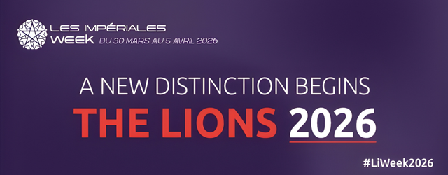 A New Distinction Begins: The Lions 2026