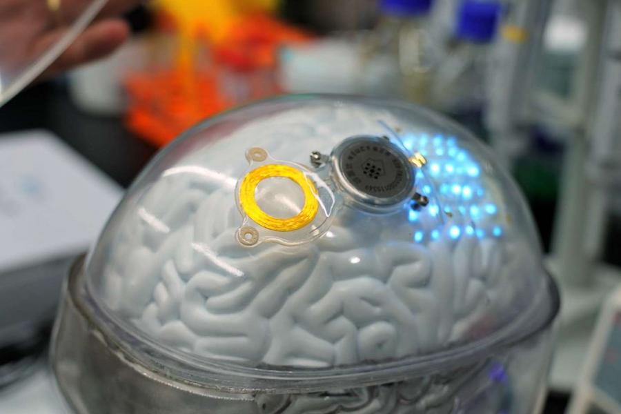 China’s NeuCyber says brain implant lags Neuralink by three years