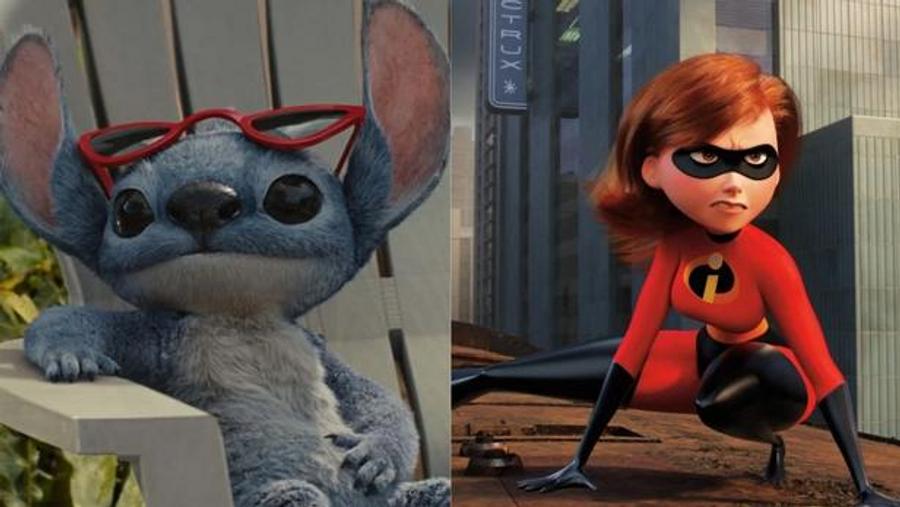 Disney and Pixar set to release Lilo and Stitch 2 and Incredibles 3 in 2028