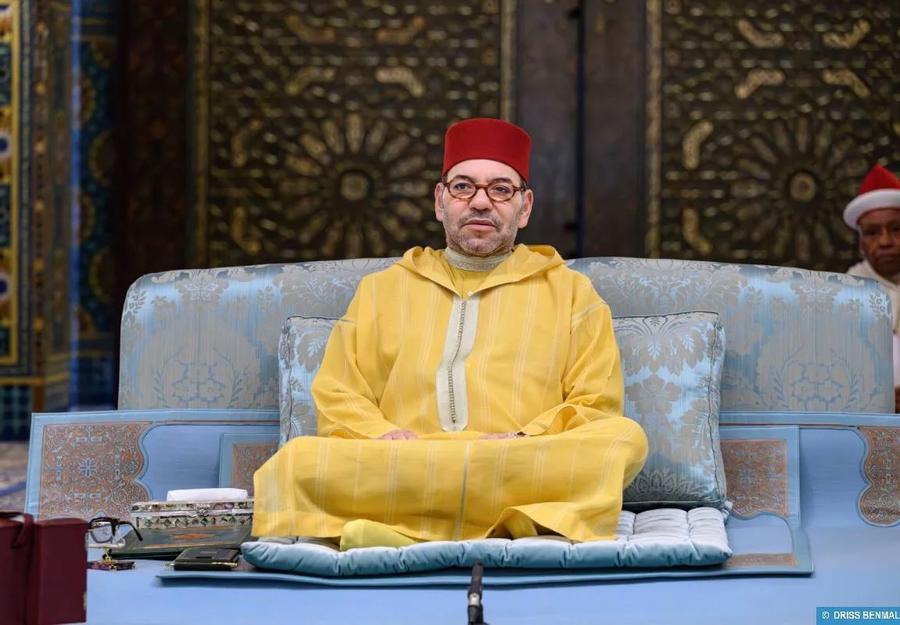أمير المؤمنين يترأس حفل إحياء ليلة القدر المباركة