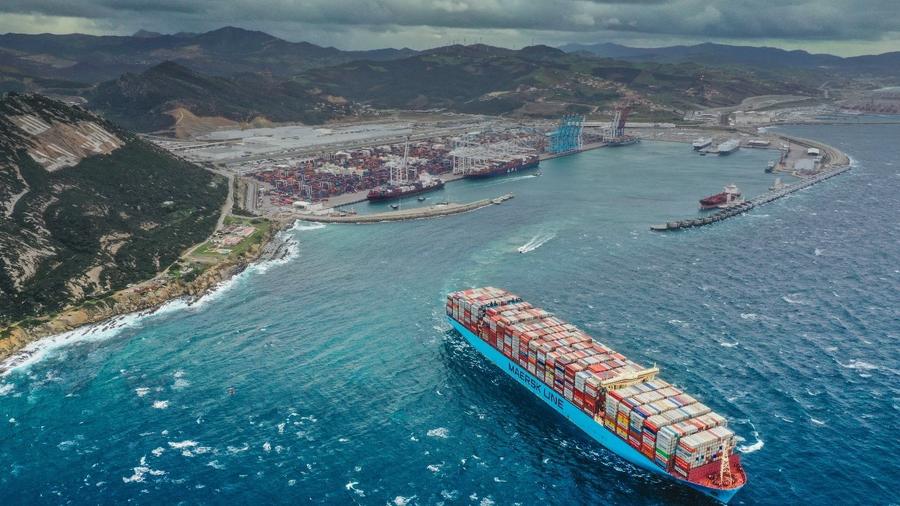 Connectivité maritime : Tanger Med et Casablanca parmi les ports les plus stratégiques du monde arabe