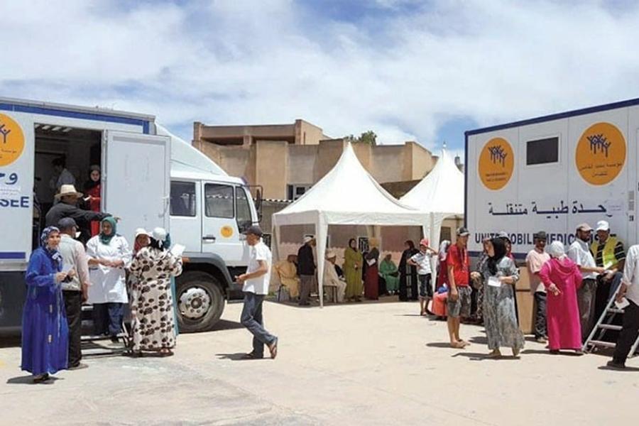 Taza : plus de 2.500 bénéficiaires d’une campagne médico-chirurgicale de proximité