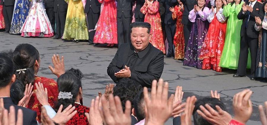 North Korea conducts parliamentary elections amid high reported turnout