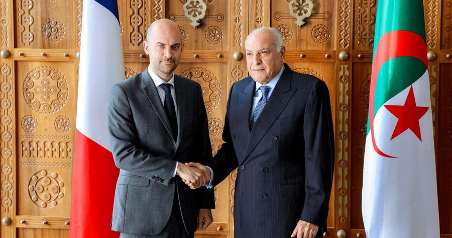 France–Algérie : échanges diplomatiques autour du Sahara marocain et des relations bilatérales