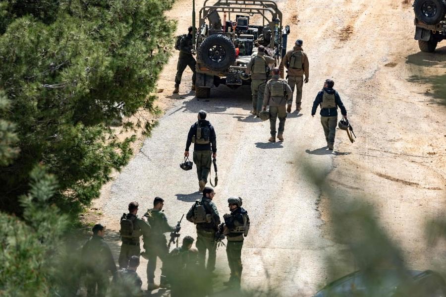 Conflit au Liban : la Turquie condamne les opérations terrestres israéliennes