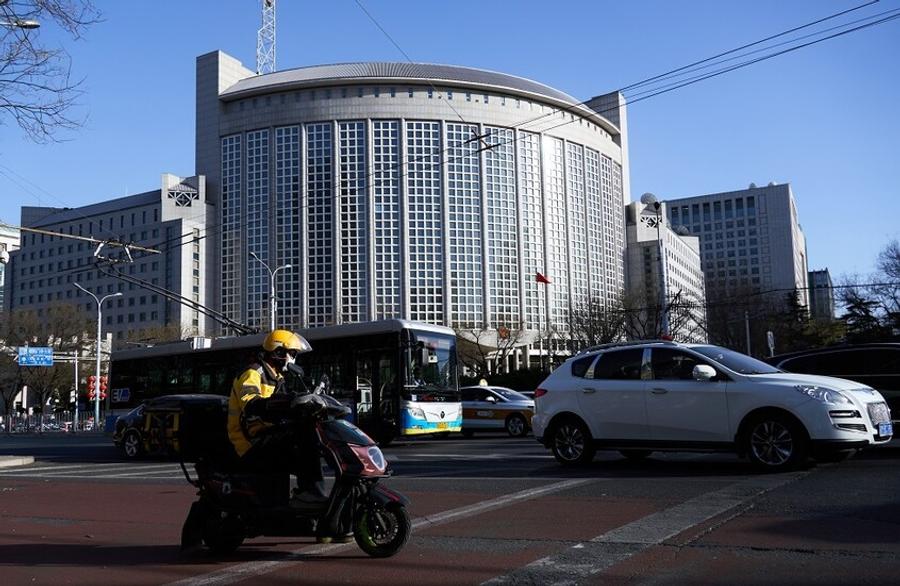 中国外交部：北京和华盛顿继续讨论特朗普访华的时间安排