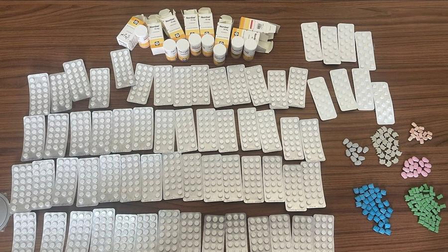Trafic de médicaments à Salé : quatre suspects interpellés, dont un policier