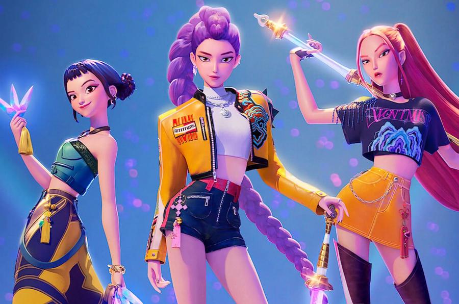 Kpop Demon Hunters wins two Oscars in milestone night for K-pop