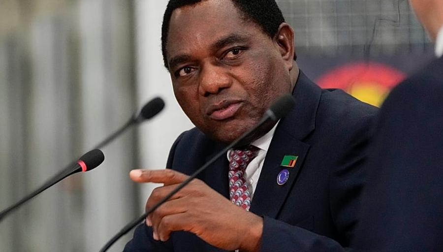 Zambia rejects US aid deal tying health funding to mining access