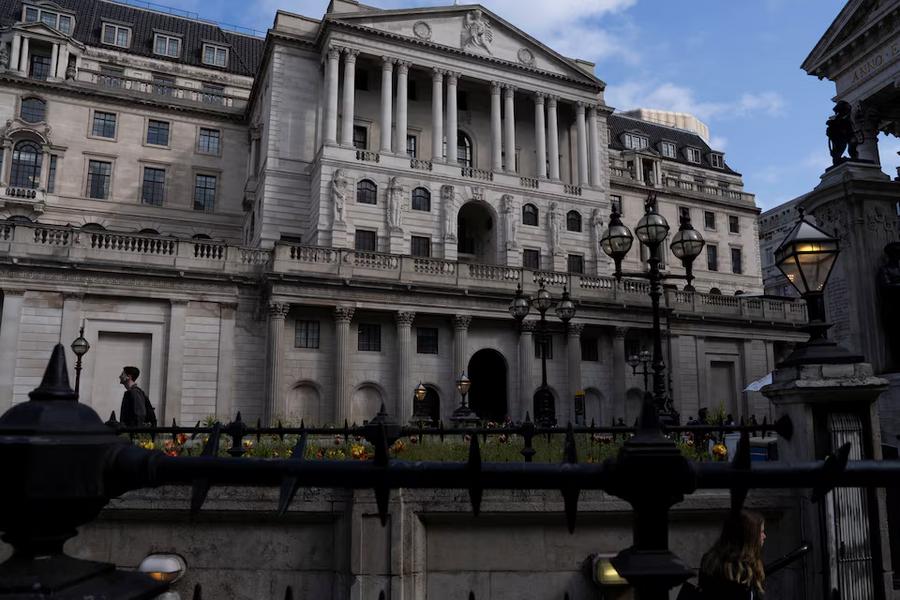 El Banco de Inglaterra presenta un plan para reforzar la liquidez bancaria en crisis