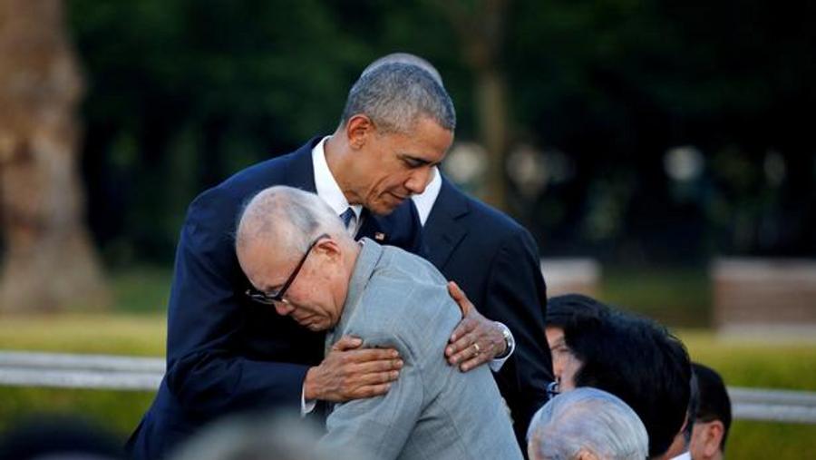 Hiroshima survivor Shigeaki Mori dies at 88