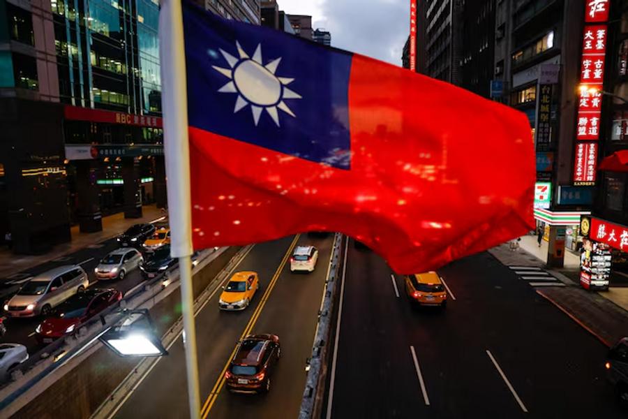 US says Iran conflict not delaying weapons shipments to Taiwan