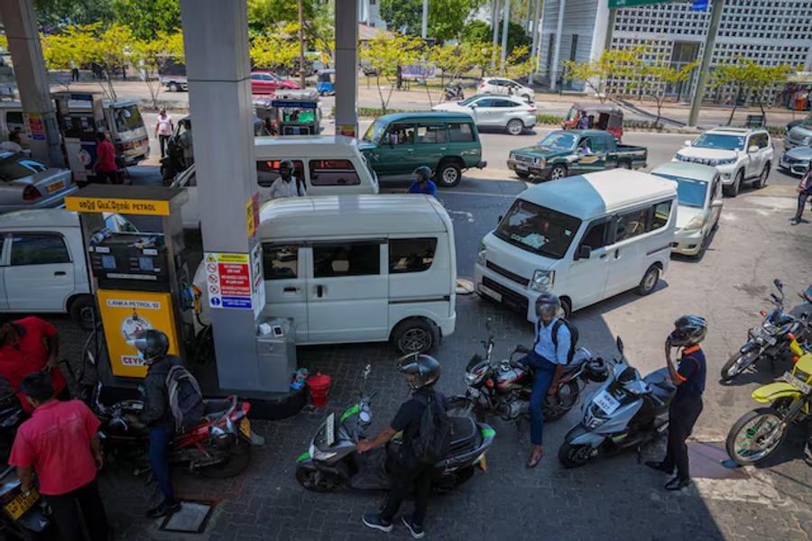 Sri Lanka approves emergency fuel purchases amid supply concerns