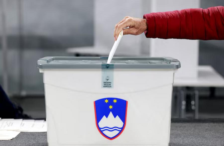 Alleged Israeli spy firm visit fuels tensions ahead of Slovenian elections