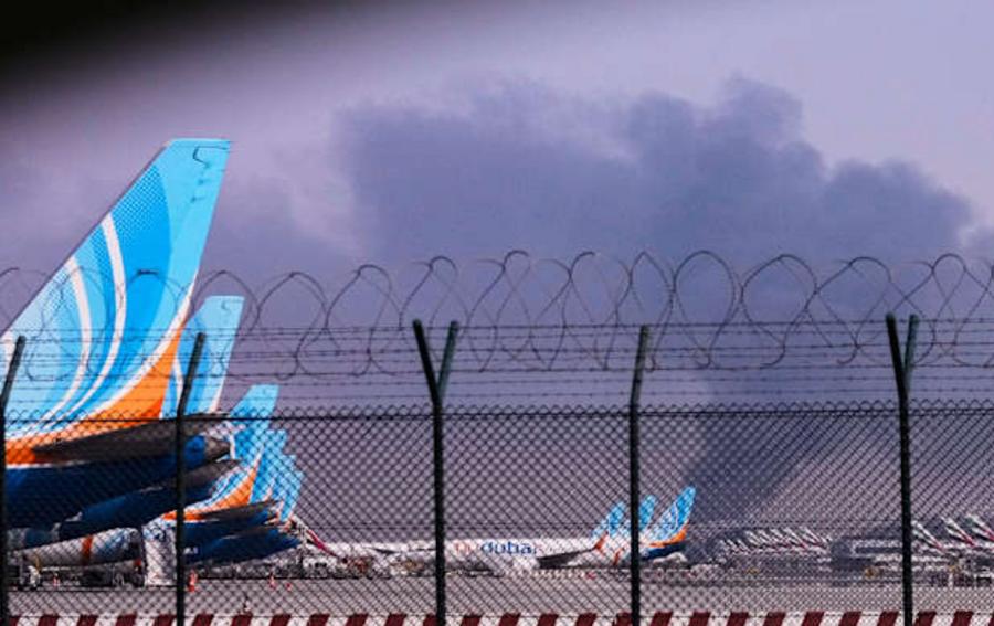 UAE briefly closes airspace as Iran Israel strikes escalate across region