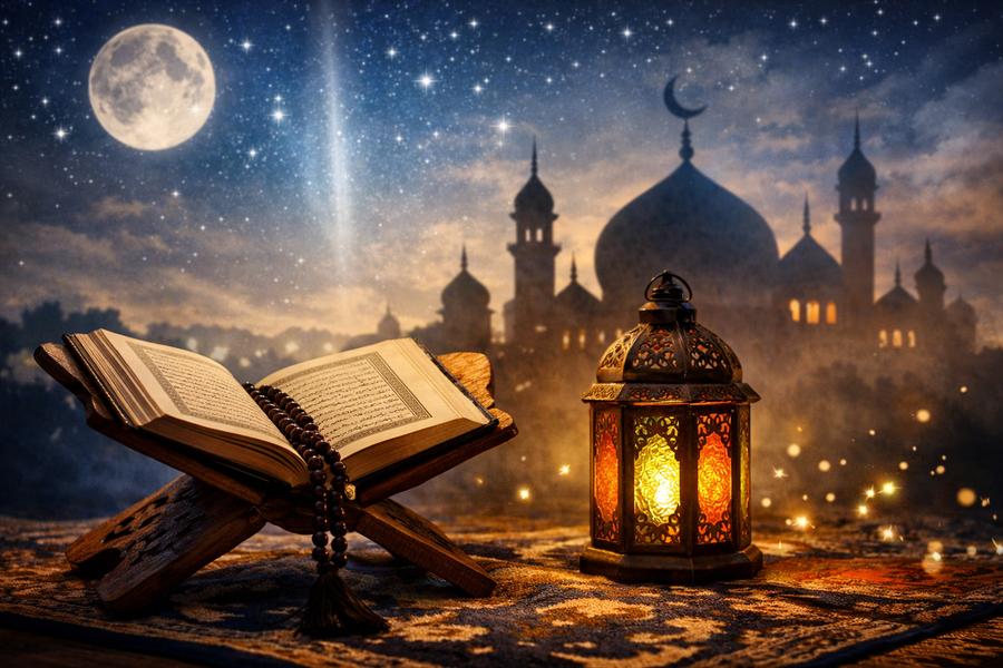 لماذا ليلة القدر خير من ألف شهر؟