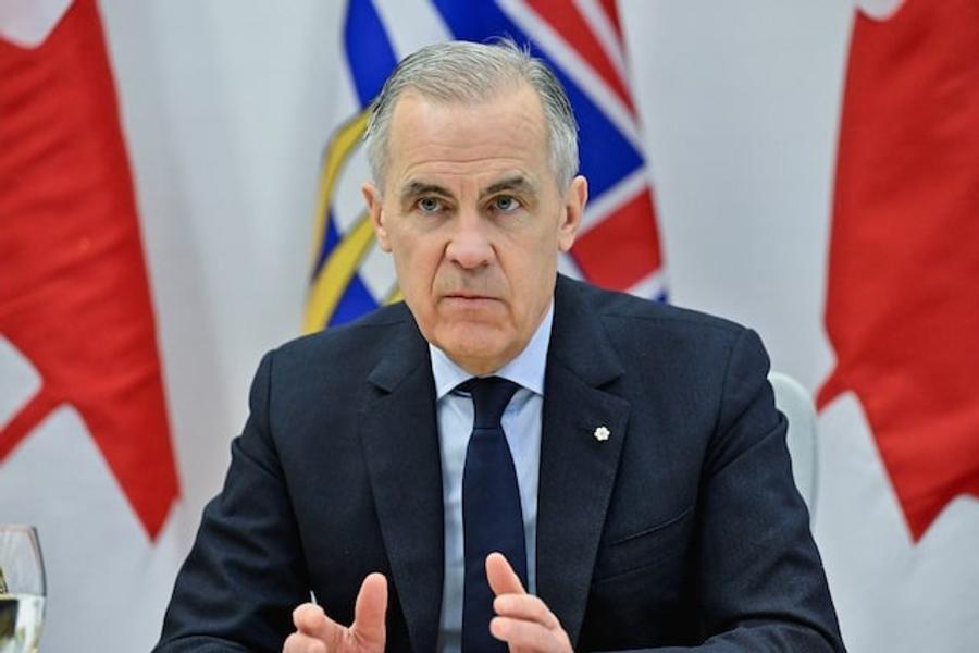 Canadian prime minister condemns gunfire attacks at Toronto synagogues