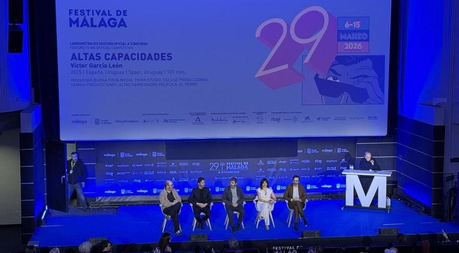 El cine marroquí en el punto de mira del Festival de Málaga