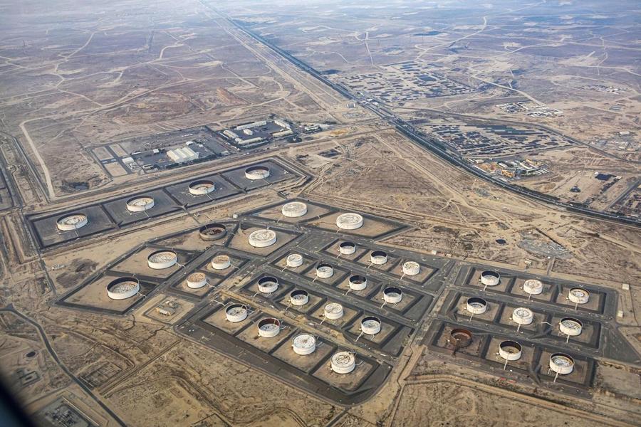 Oil prices soar after eight days of Middle East conflict