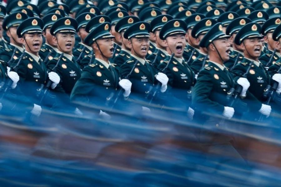 Xi pide mayor lealtad política y lucha contra la corrupción en el ejército chino