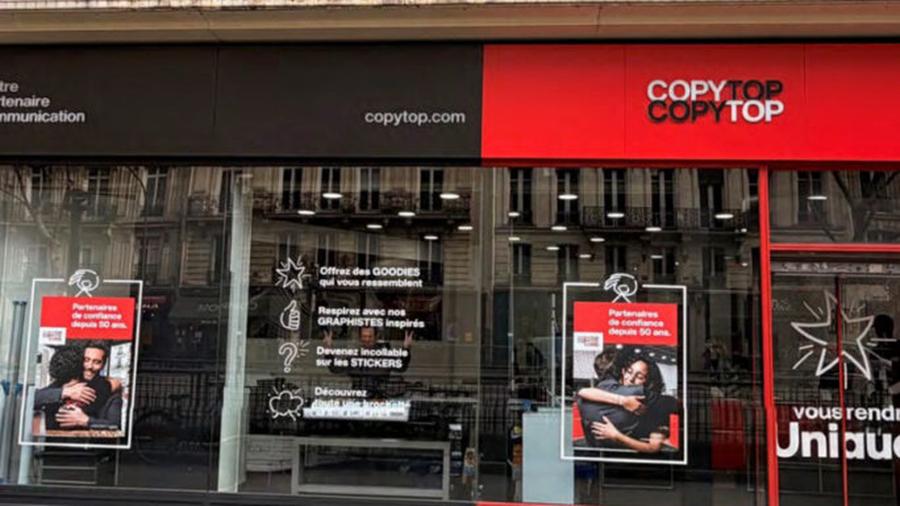 Copytop marks 50 years with nationwide two month campaign