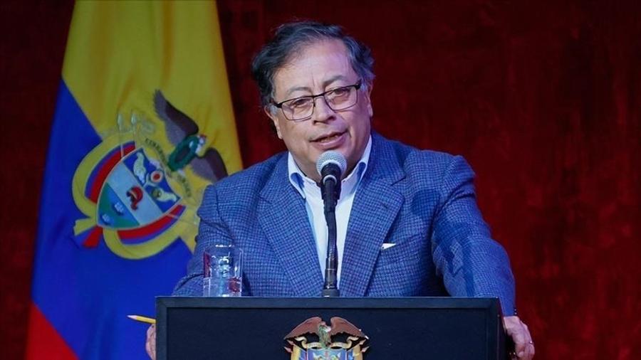 El presidente de Colombia pide a Trump distanciarse de Netanyahu