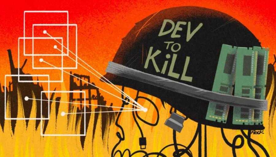 AI in warfare: why military decision-making is the most critical risk
