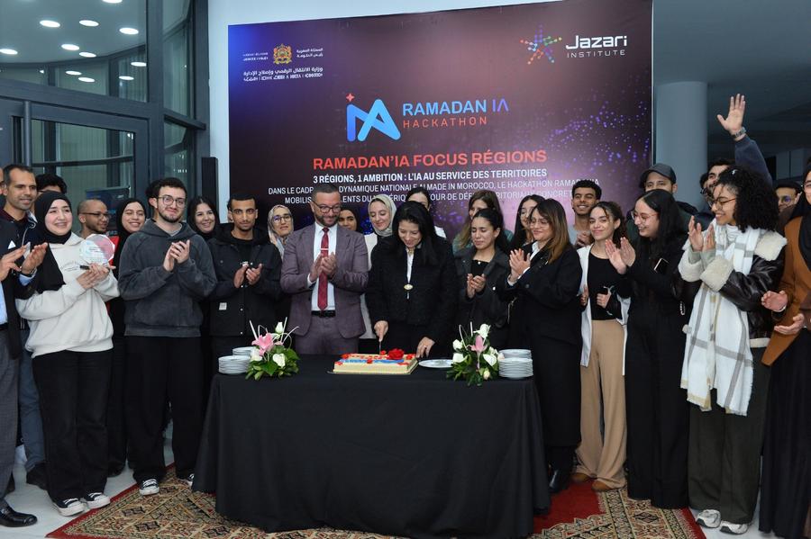 RamadanIA Hackathon : l’intelligence artificielle au cœur de l’innovation des jeunes au Maroc