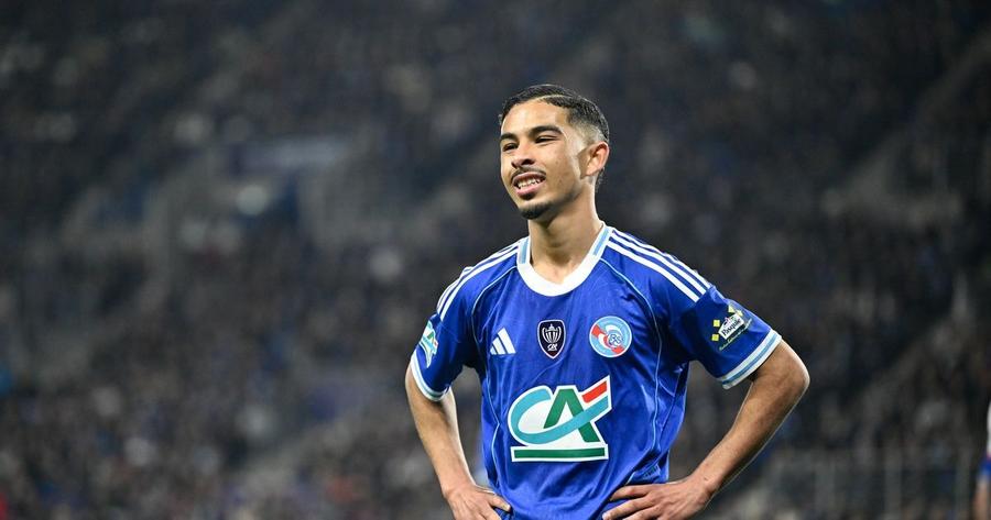 Mercato : Chelsea suit de près la révélation strasbourgeoise Yassine Gessime
