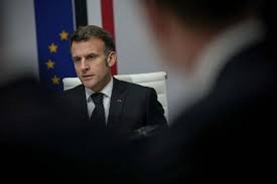 Crise au Moyen-Orient : Emmanuel Macron en visite à Chypre pour renforcer la sécurité régionale