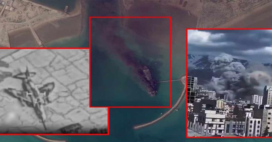 Guerre et intelligence artificielle : les fausses images satellites alimentent la désinformation