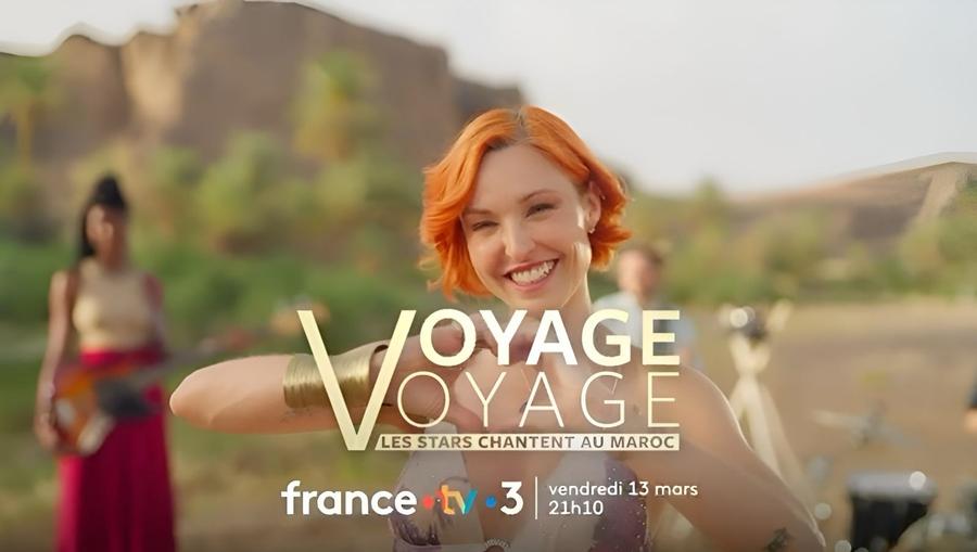 Marruecos brilla en France Télévisions con un nuevo programa musical de viajes