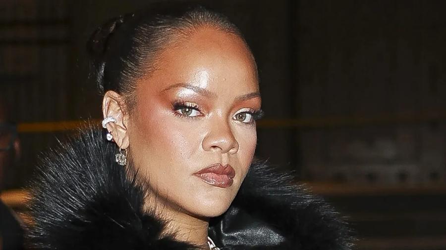 Gunfire reported outside Rihanna’s Beverly Hills home, suspect arrested