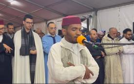 محمد واكضيض.. من الغناء إلى تلاوة القرآن