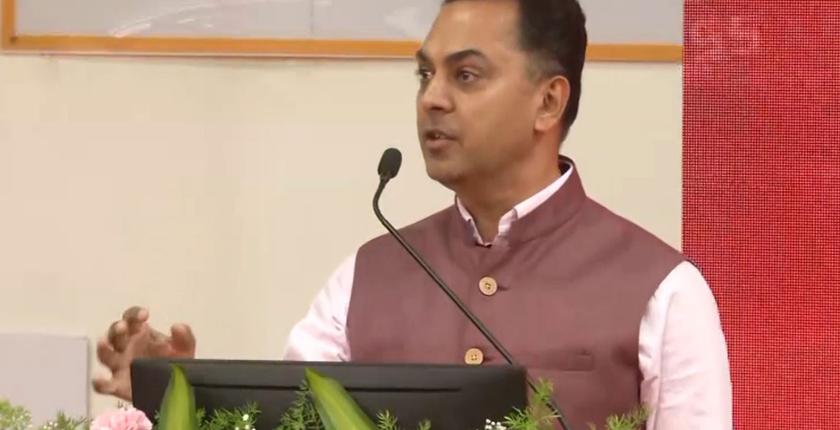 पूर्व मुख्य चुनाव आयुक्त कृष्णमूर्ति सुब्रमणियन के अनुसार, भारत अगले दो दशकों में 8% की वृद्धि दर बनाए रख सकता है।