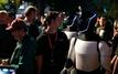 Musk promotes vision of robot driven era of sustainable abundance